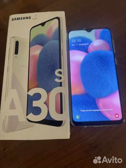 Samsung Galaxy A30s, 3/32 ГБ