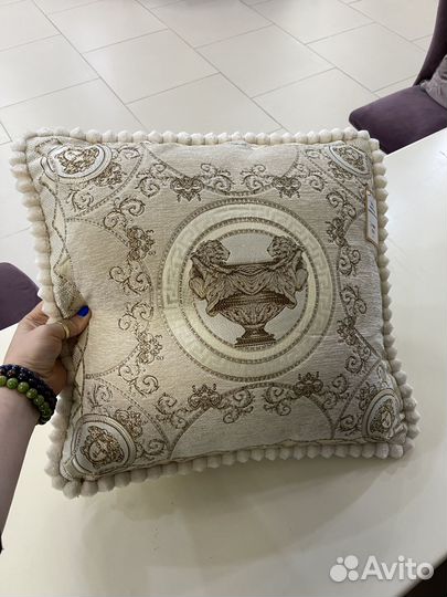 Декоративные наволочки на подушки