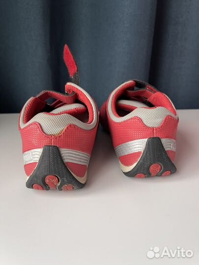 Кроссовки puma