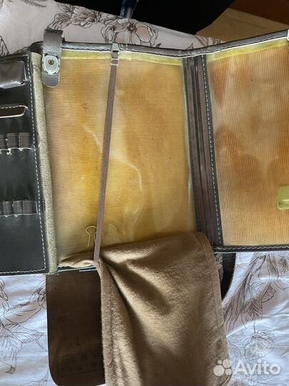 Сумка офицерская советская 1977 год