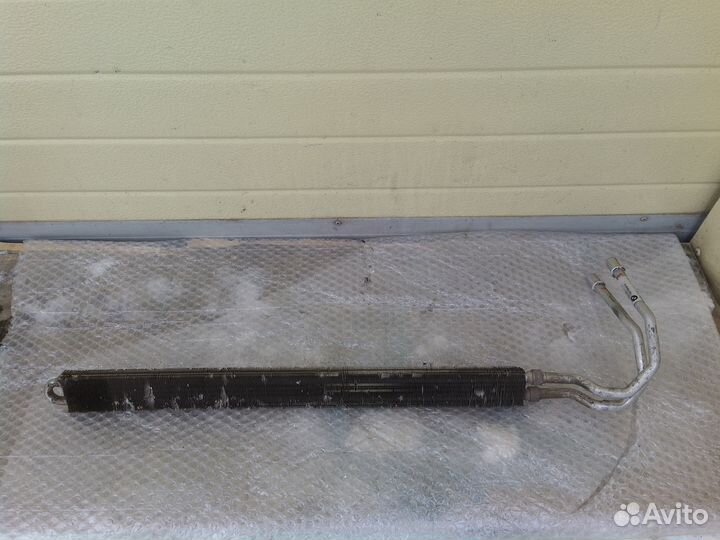 Бмв 5 Е60 - масленный радиатор гура 7787447