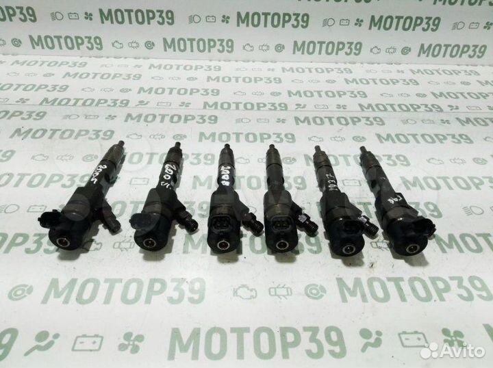 Форсунки Renault 1.9DCI