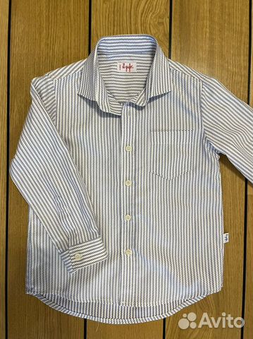 Рубашка il gufo