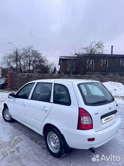 LADA Kalina 1.4 МТ, 2010, 185 000 км