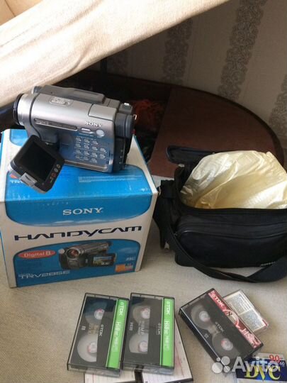 Видеокамера