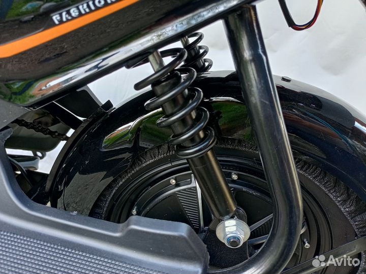 Электровелосипед