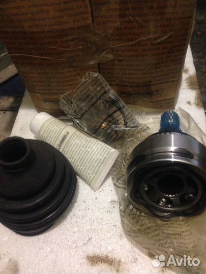 Шрус внешний передний с кольцом 