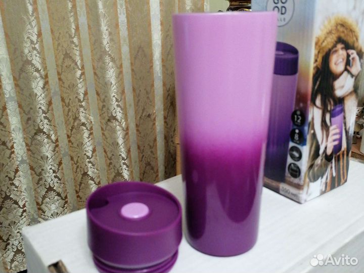 Термо кружка