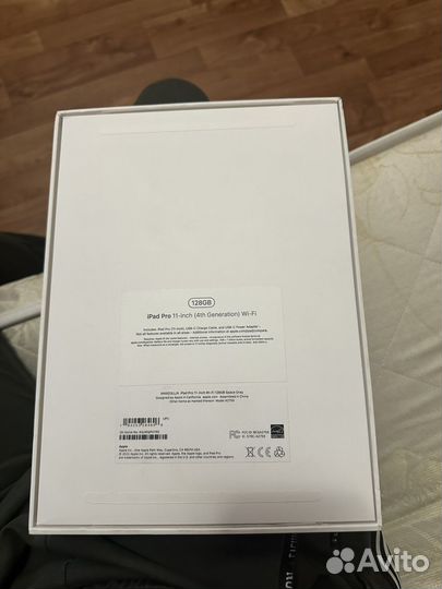 iPad pro 11 2022 m2 128gb