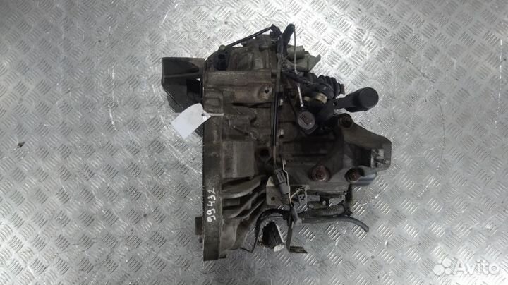 Кпп 5ст. FC130 Mazda 2 (2007-2015)