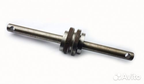 Ось (на песок) L 1020 мм пр ко-1050800002 ко-713 в