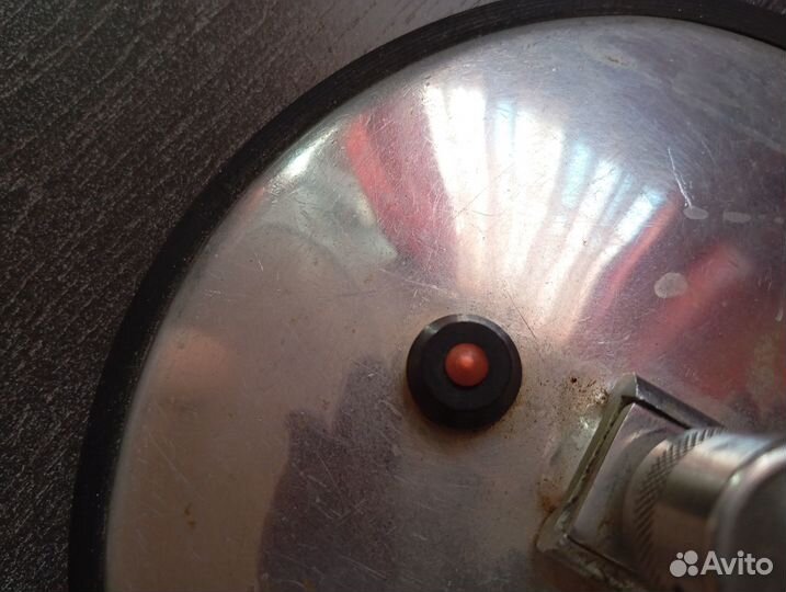 Скороварка 4,5л СССР