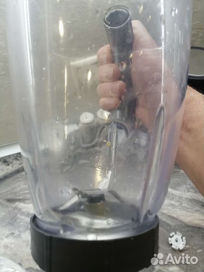 Блендер Braun, на запчасти