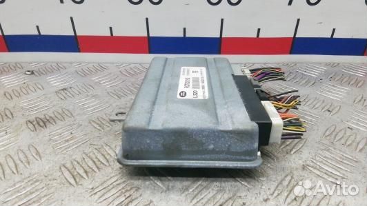 Блок управления подвеской land rover range rover s