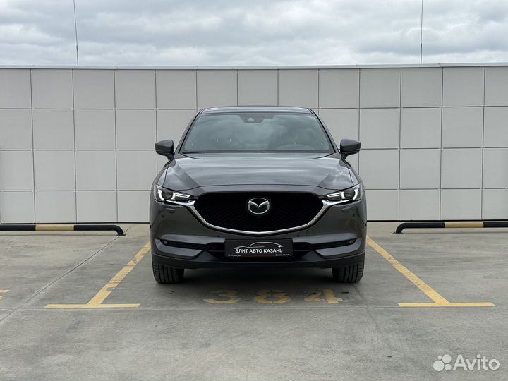 Mazda CX-5 2.5 AT, 2021, 27 804 км