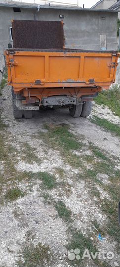 КамАЗ 55102, 1992