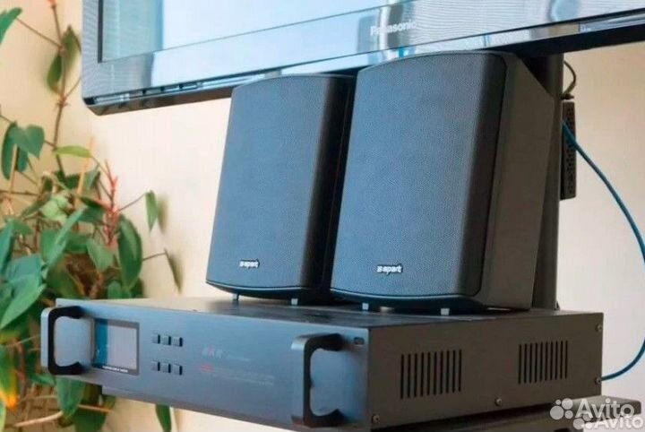 Блок управления для вкс