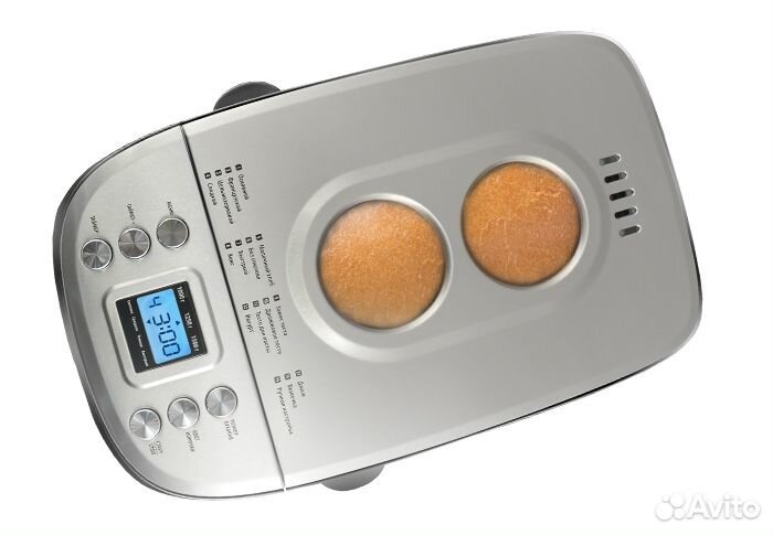 Хлебопечь Centek CT-1415 черный