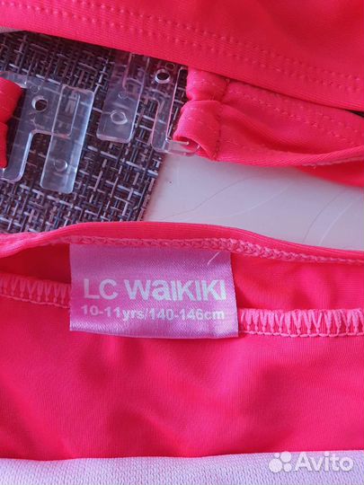 Купальник для девочки