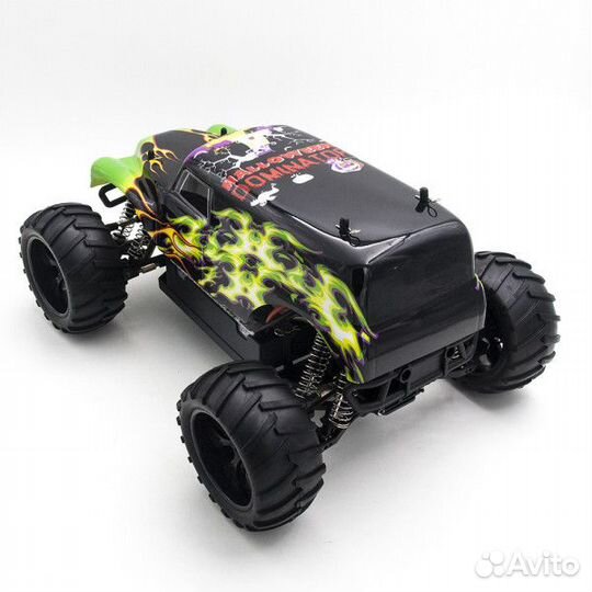 Радиоуправляемый джип HSP Monster H-Dominator 4WD