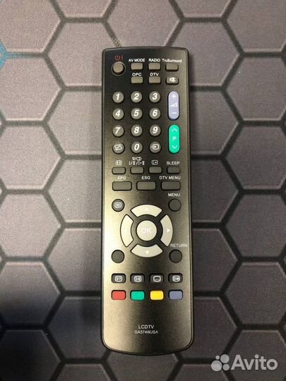 Пульт для телевизора Sharp