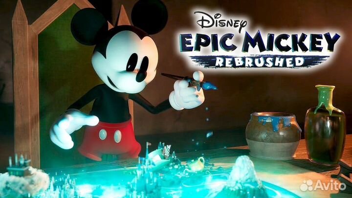 Disney Epic Mickey: Rebrushed Ps4/5