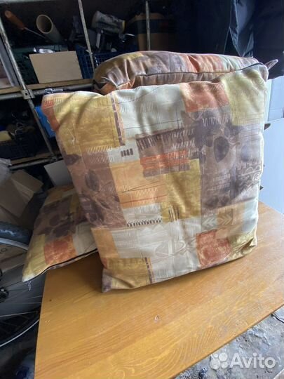 Подушки для садовой мебели