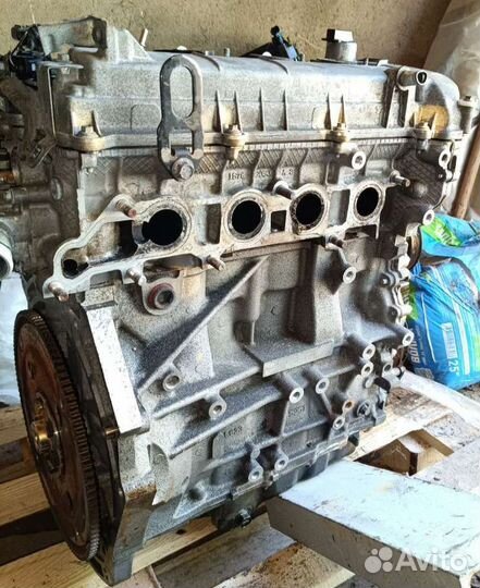 Контрактный двигатель Мазда 6 Mazda6