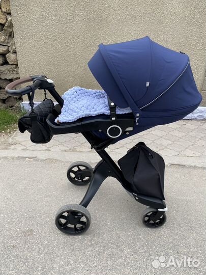 Коляска stokke xplory v 6