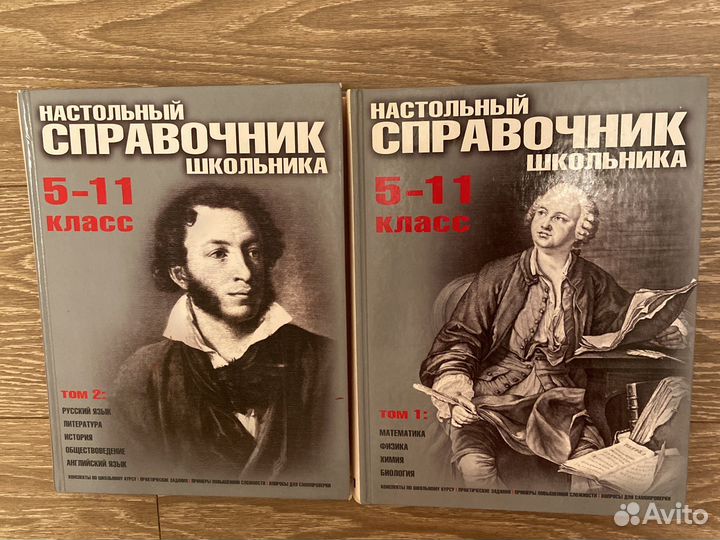 Книги для детей и подростков