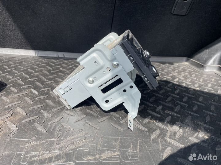 Магнитола Nissan juke