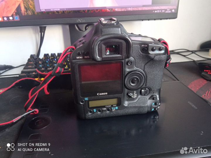 Canon 1ds mark III