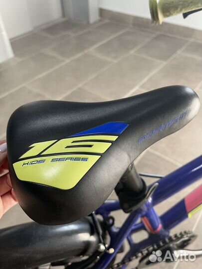 Детский велосипед format kids series 16