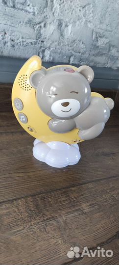 Детский ночник проектор