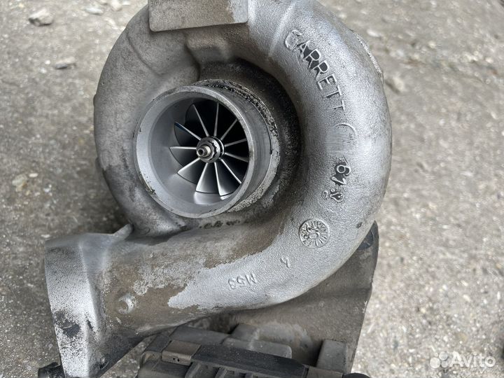 Турбина e70 3d