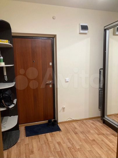 Квартира-студия, 30 м², 15/16 эт.