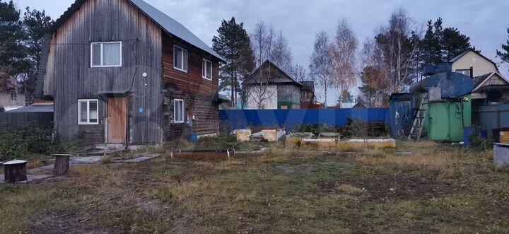 Дом 69 м² на участке 5 сот.