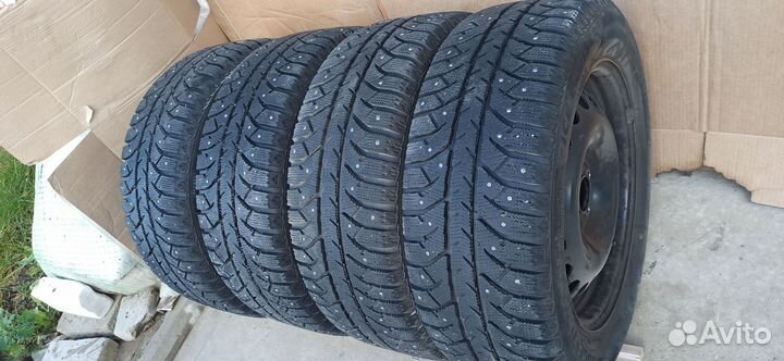 Зимние шины Bridgestone Ice Cruiser 235/55 r17