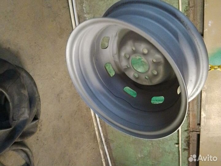 Колесные диски r13