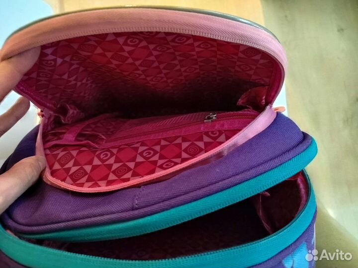 Школьный рюкзак