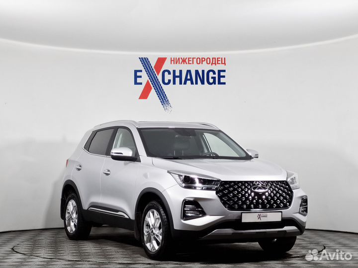 Chery Tiggo 4 Pro 1.5 CVT, 2024, 10 308 км