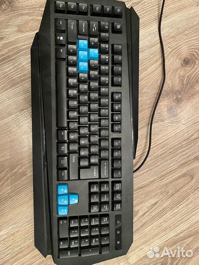 Клавиатура qilive