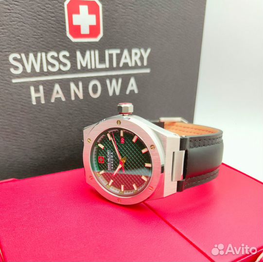 Наручные часы Swiss Military новые 2023 Swiss Made