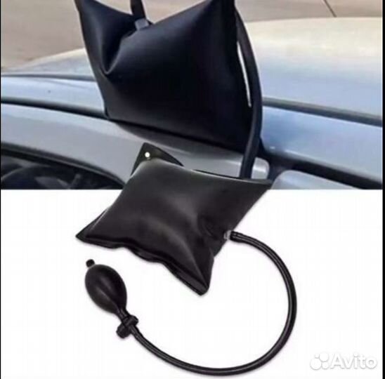 Пневмоподушка для вскрытия дверей