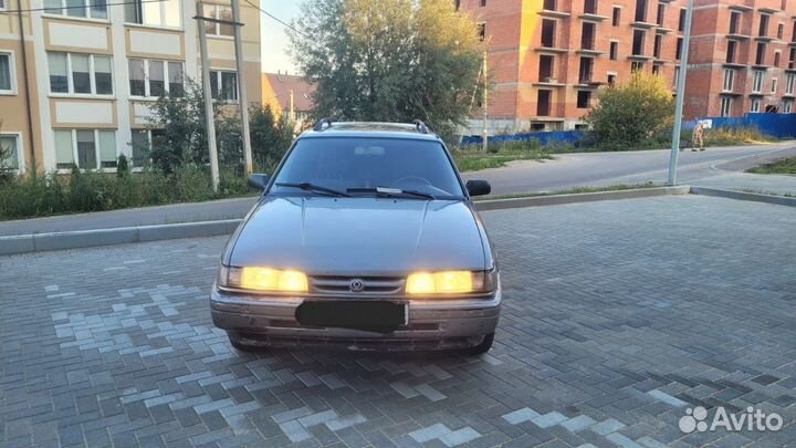 Mazda 626 2.0 МТ, 1995, 530 000 км