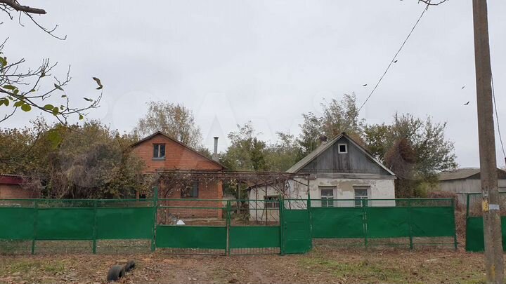 Дом 130 м² на участке 20 сот.