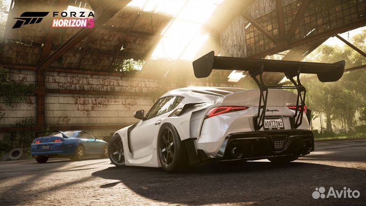 Forza Horizon 5 на пк