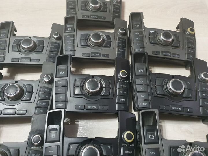 Клавиатура MMI 2G A6 4F