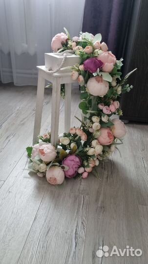 Свадебный декор