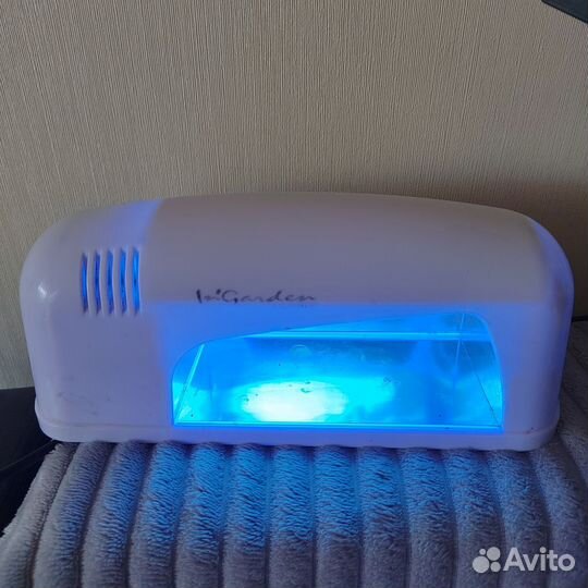 Лампа для ногтей